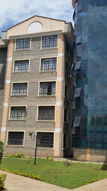 Mani'S Home Away From Home Nairobi Bagian luar foto