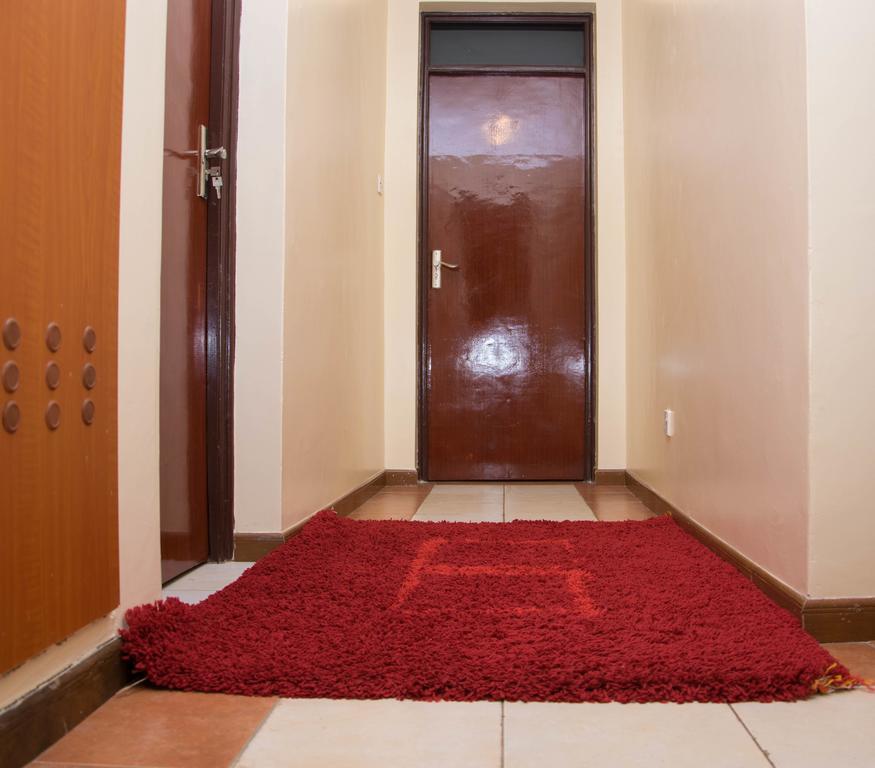 Mani'S Home Away From Home Nairobi Bagian luar foto