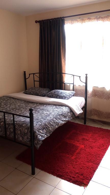 Mani'S Home Away From Home Nairobi Bagian luar foto