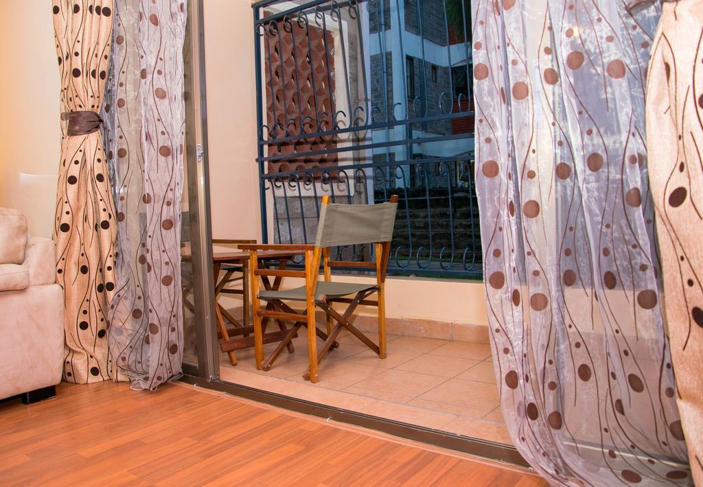 Mani'S Home Away From Home Nairobi Bagian luar foto