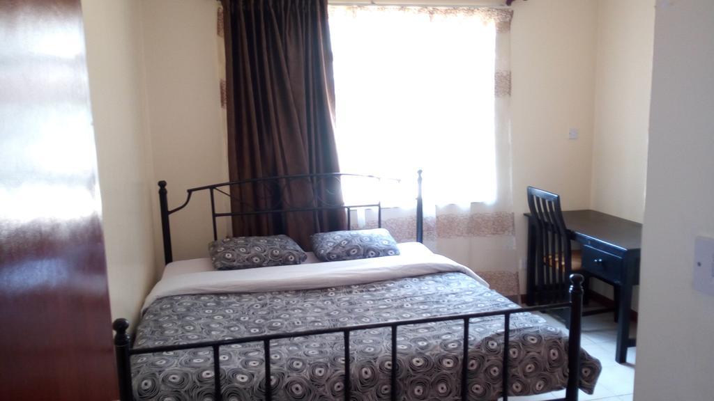Mani'S Home Away From Home Nairobi Bagian luar foto