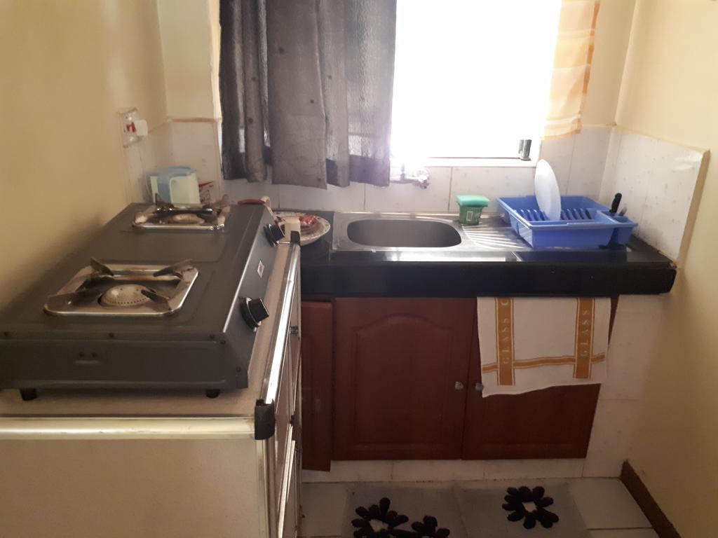 Mani'S Home Away From Home Nairobi Bagian luar foto