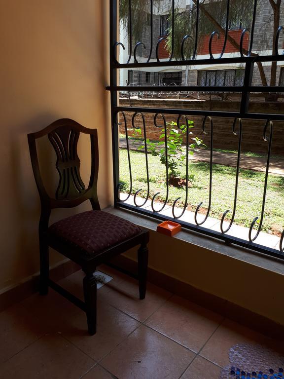 Mani'S Home Away From Home Nairobi Bagian luar foto