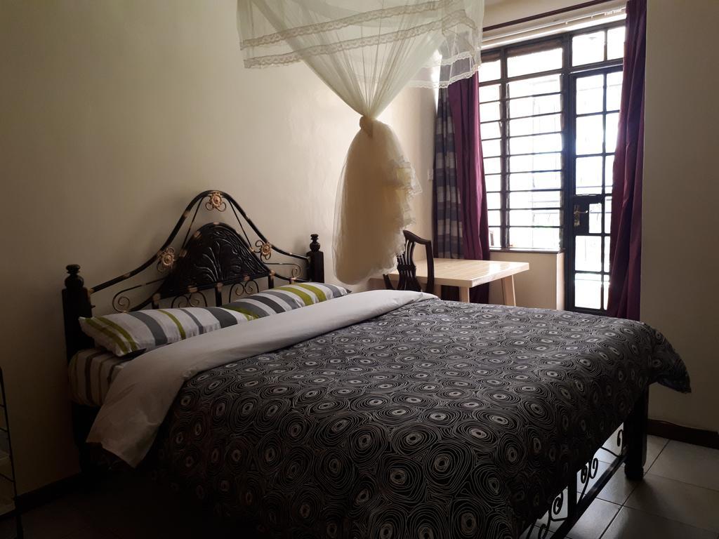 Mani'S Home Away From Home Nairobi Bagian luar foto