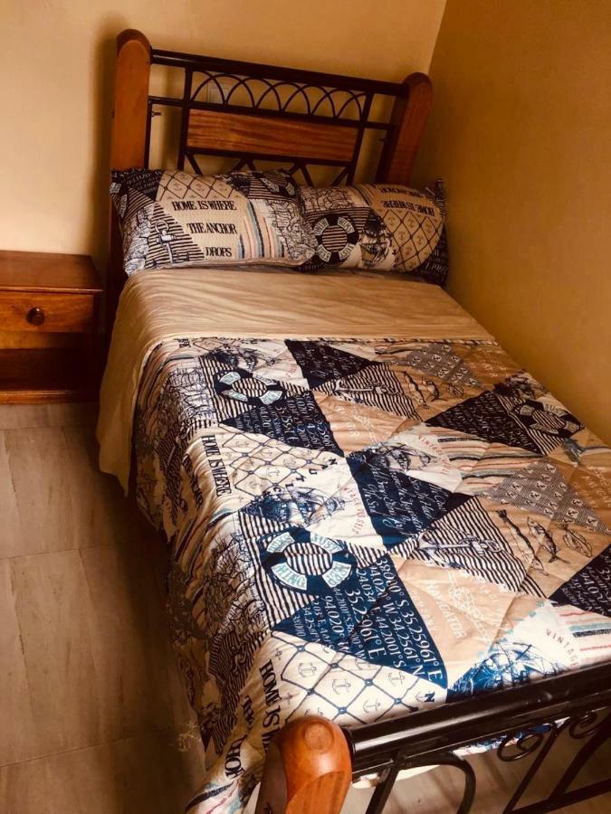 Mani'S Home Away From Home Nairobi Bagian luar foto
