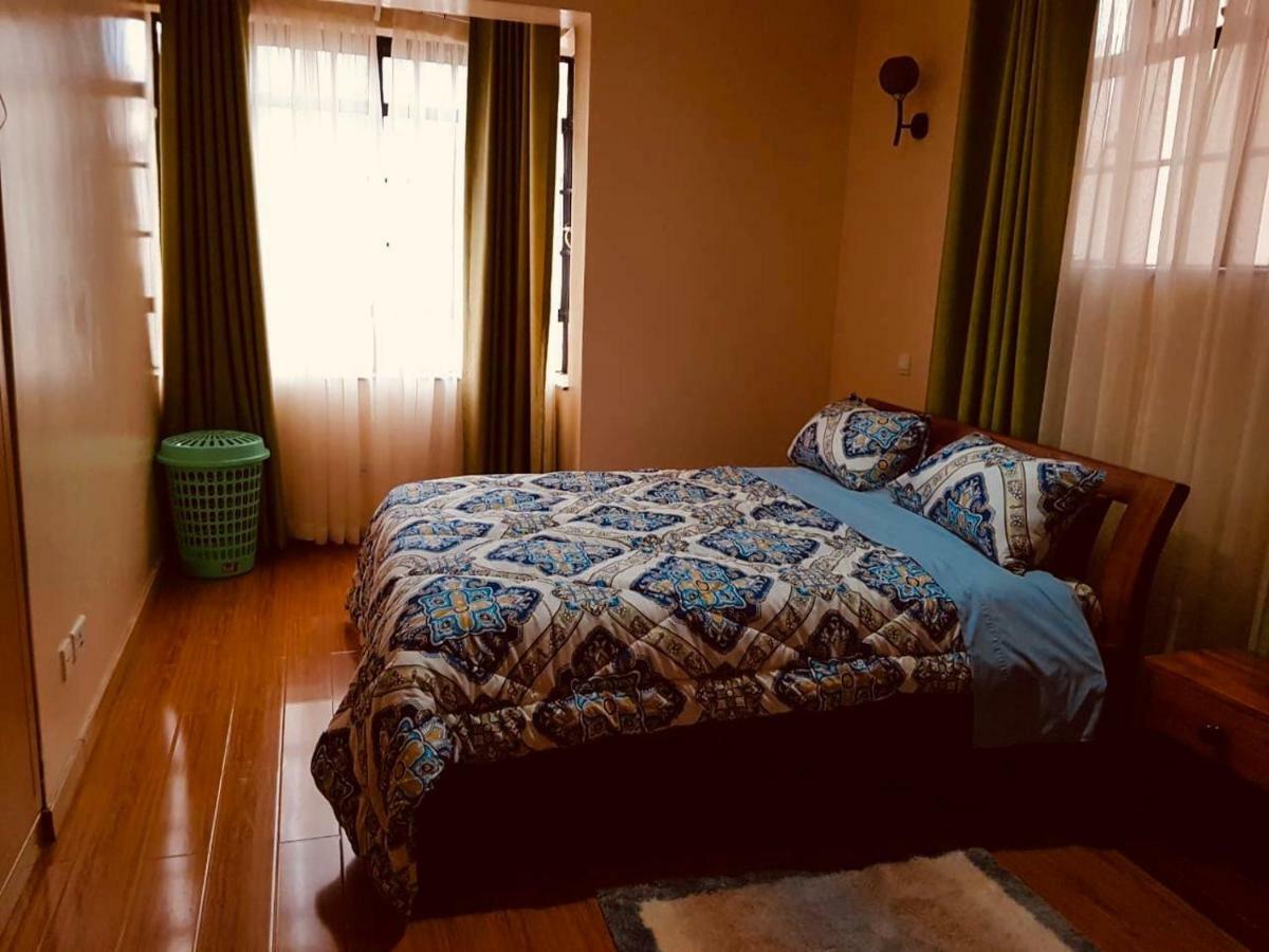 Mani'S Home Away From Home Nairobi Bagian luar foto