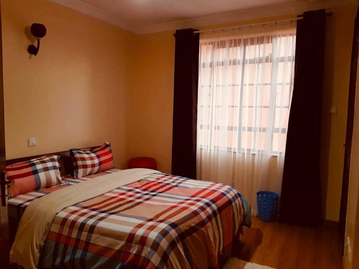 Mani'S Home Away From Home Nairobi Bagian luar foto