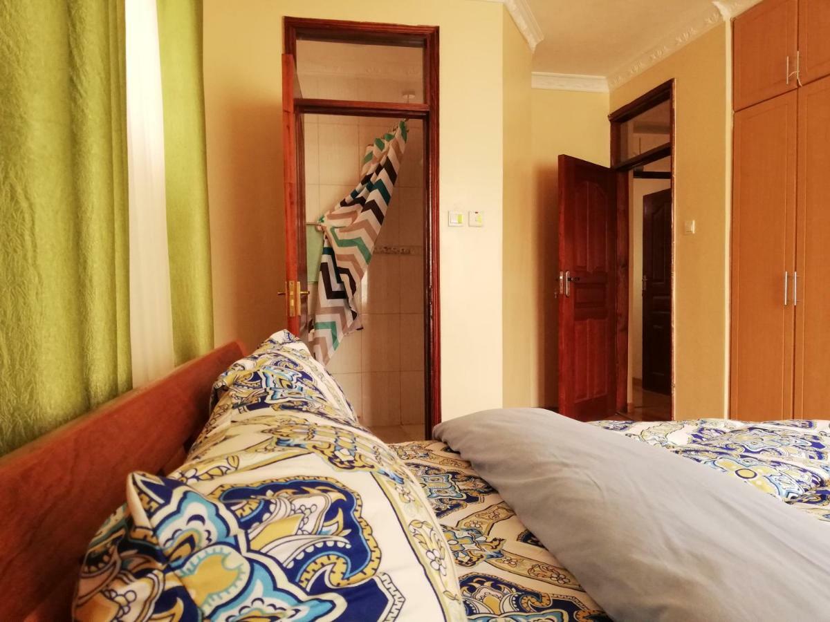 Mani'S Home Away From Home Nairobi Bagian luar foto