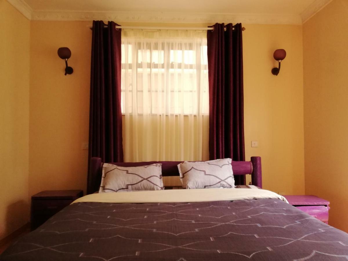 Mani'S Home Away From Home Nairobi Bagian luar foto