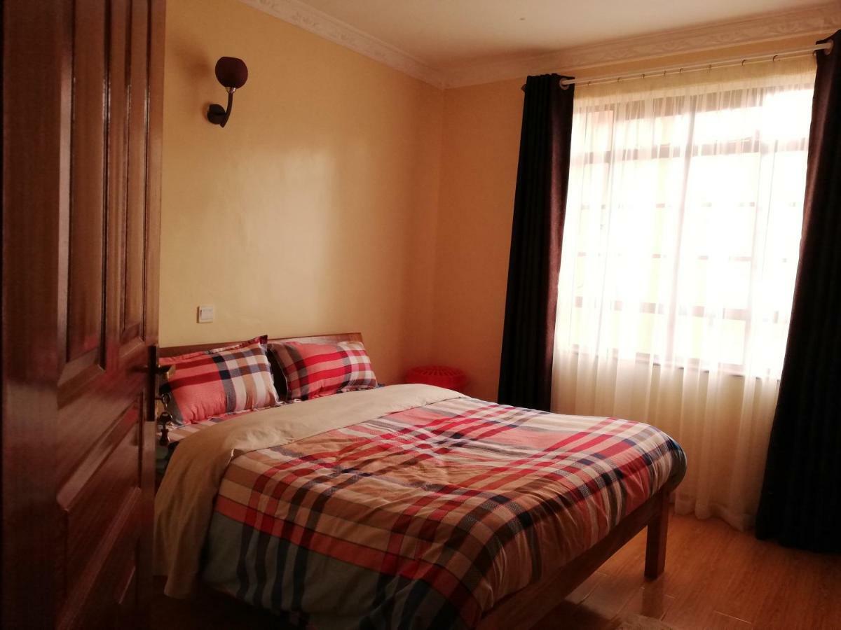 Mani'S Home Away From Home Nairobi Bagian luar foto