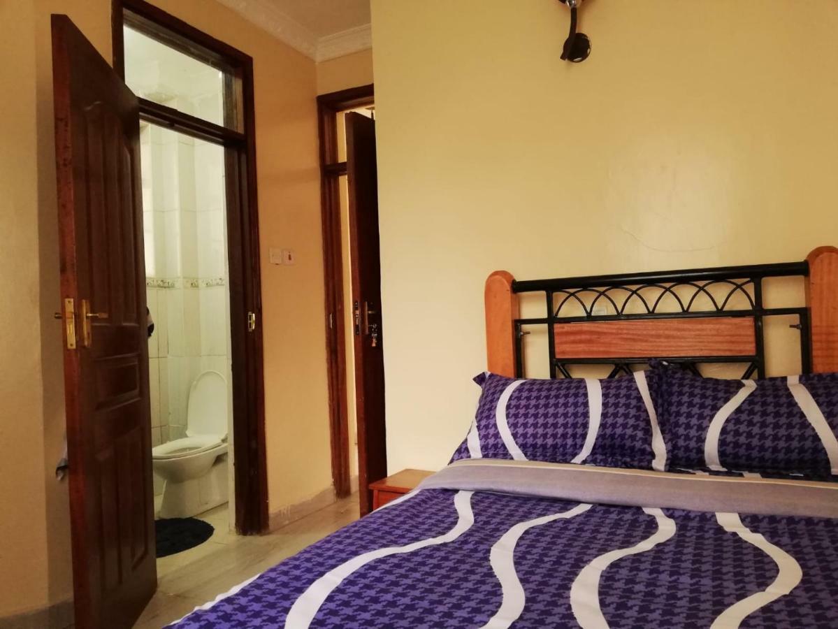 Mani'S Home Away From Home Nairobi Bagian luar foto
