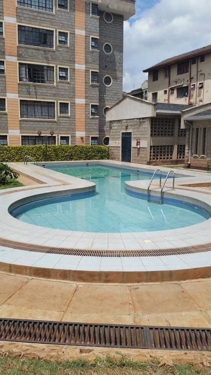Mani'S Home Away From Home Nairobi Bagian luar foto