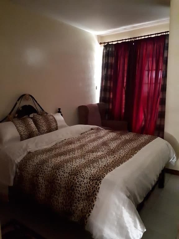 Mani'S Home Away From Home Nairobi Bagian luar foto